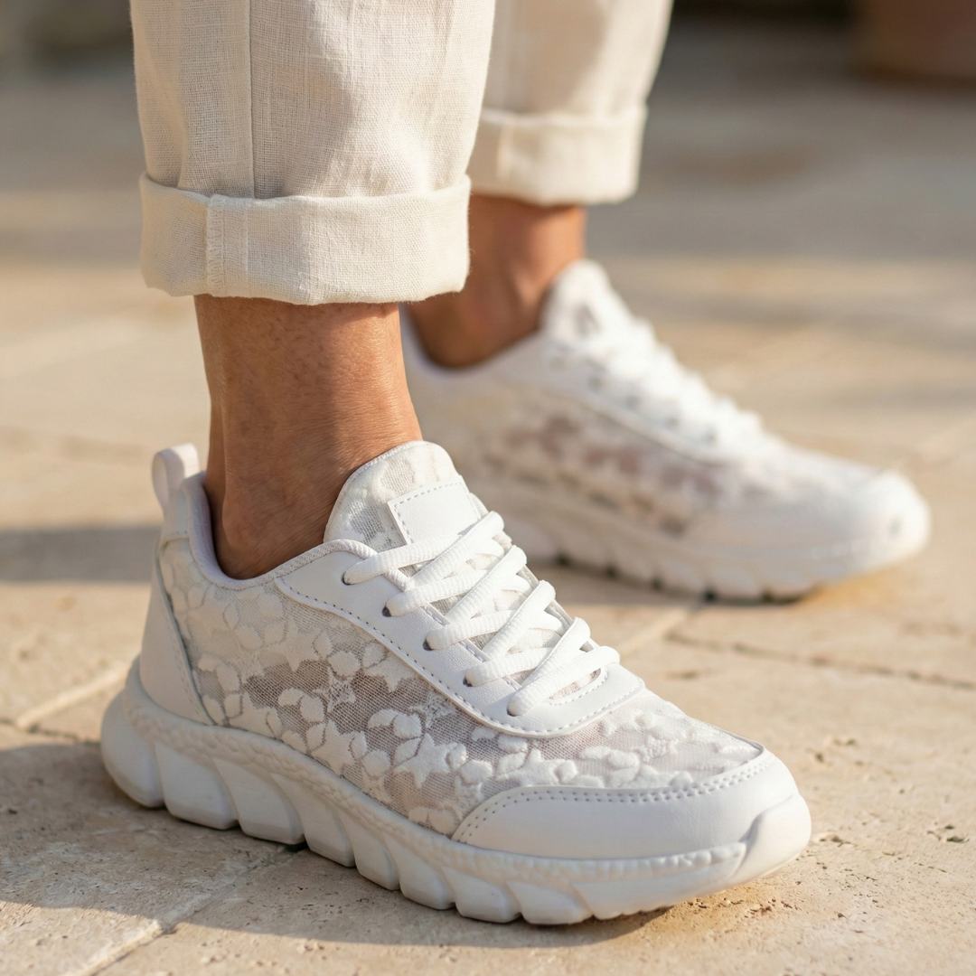 Khalyria | Cozy Athletic Sneakers