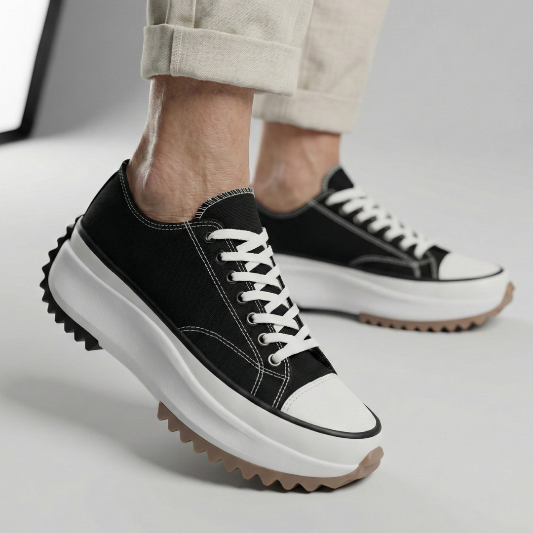 Eveloise™ | Cozy Sneakers