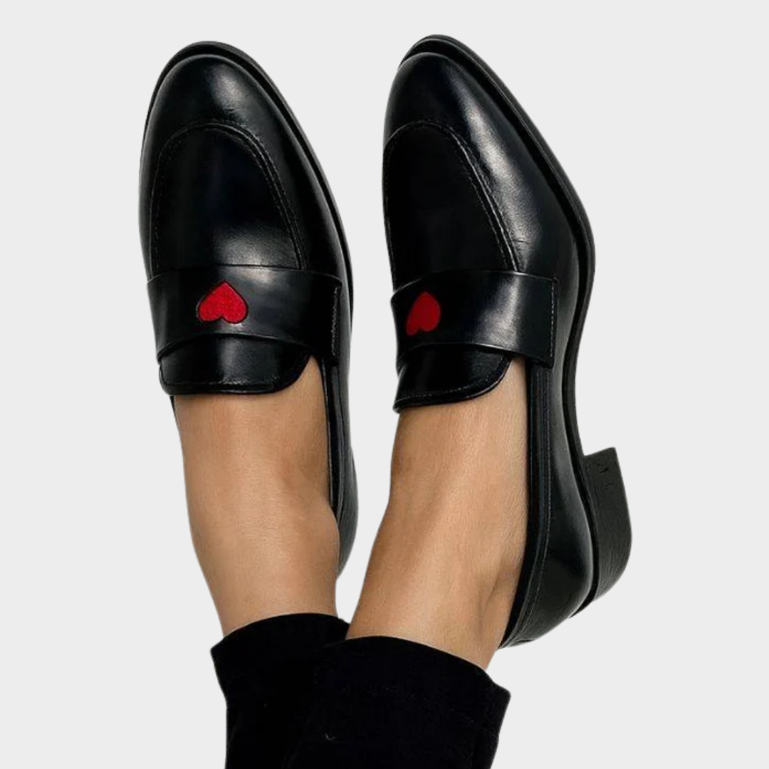 Valentine's Casual Love Shoes