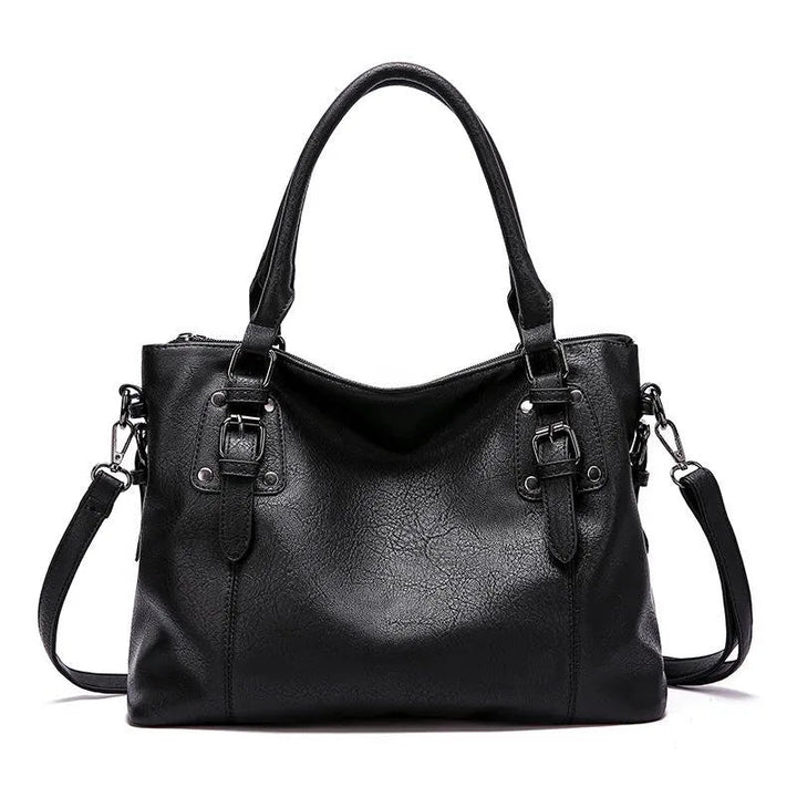 Heather™ | Luxurious Soft Leather Handbag