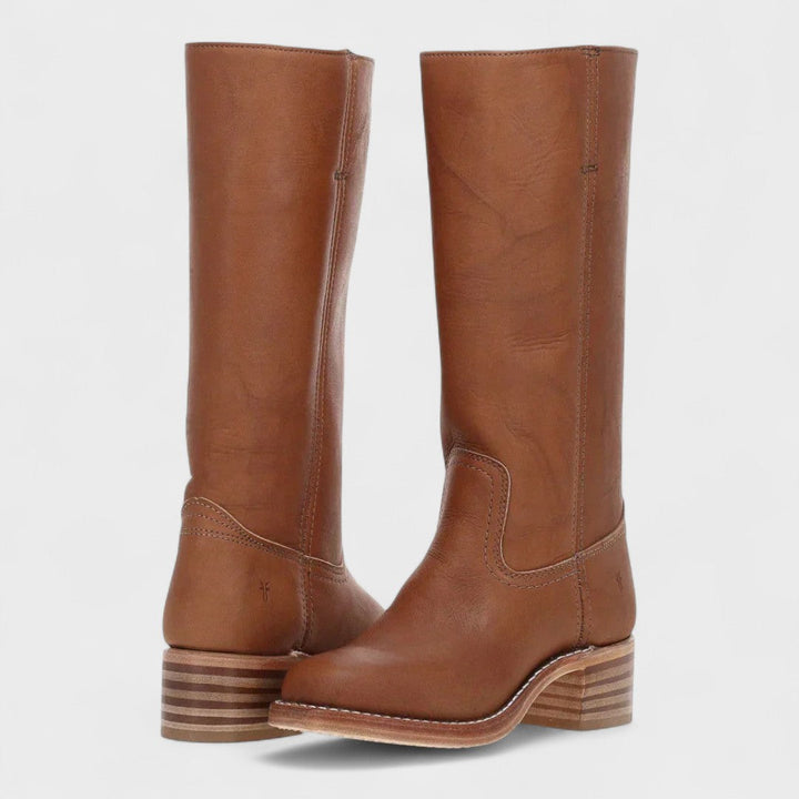 Timeless High Shaft Riding Boots