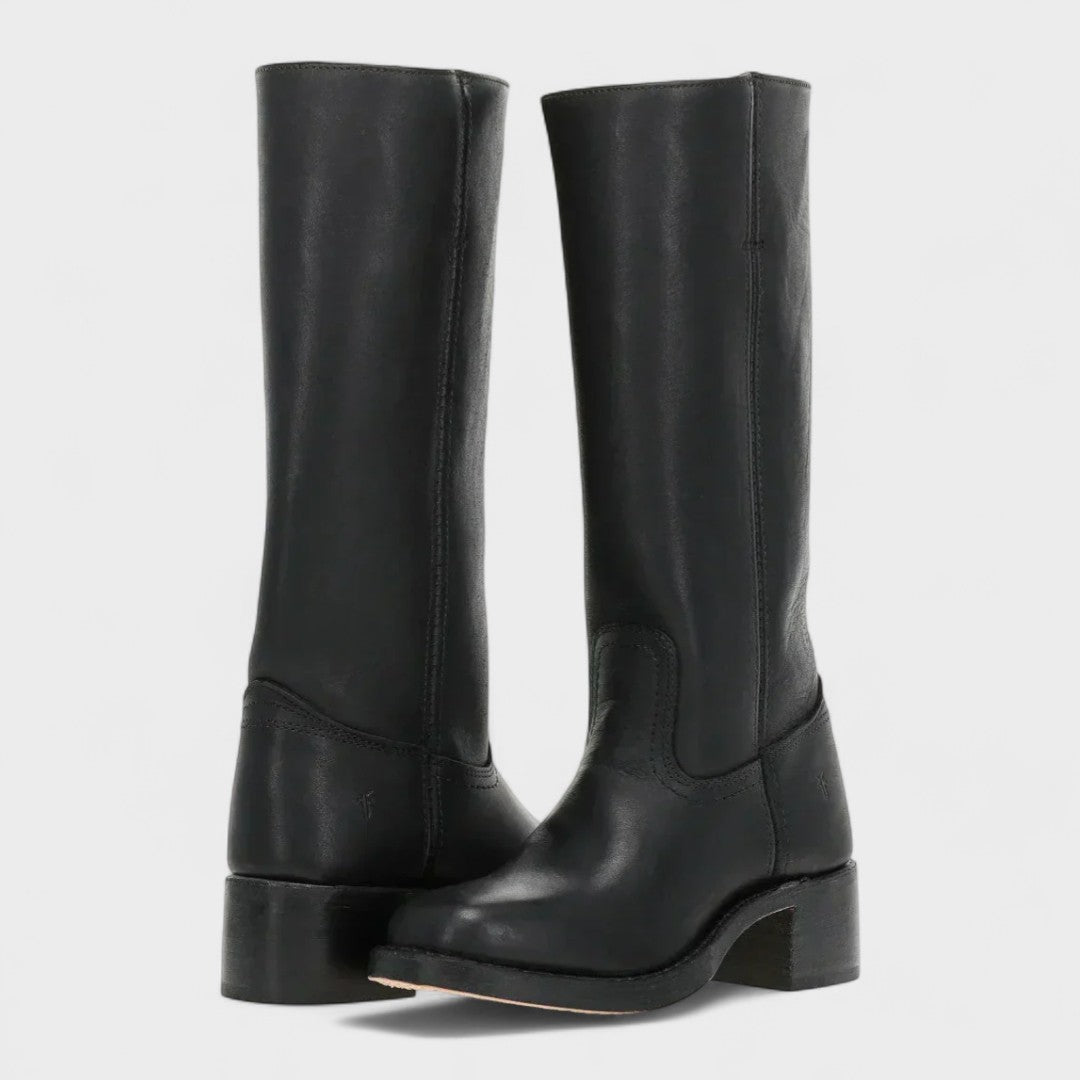 Timeless High Shaft Riding Boots