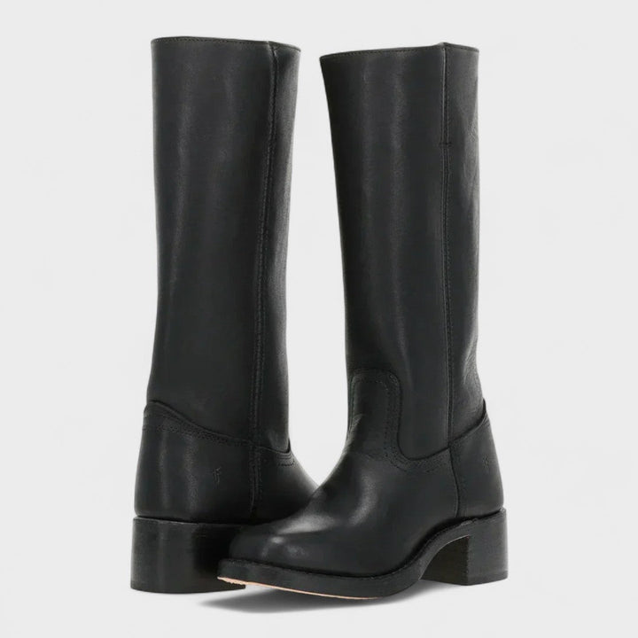Timeless High Shaft Riding Boots