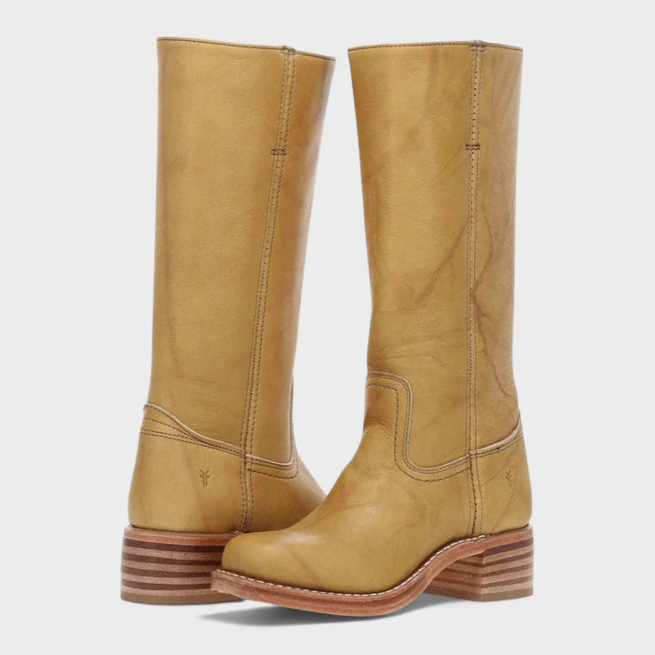 Timeless High Shaft Riding Boots