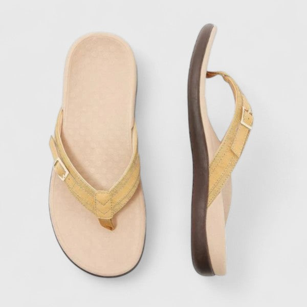 Railie - Sleek and Lightweight Flat Flip-Flops