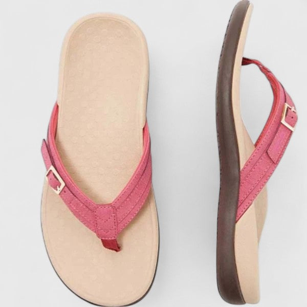 Railie - Sleek and Lightweight Flat Flip-Flops