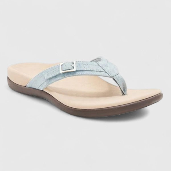 Railie - Sleek and Lightweight Flat Flip-Flops