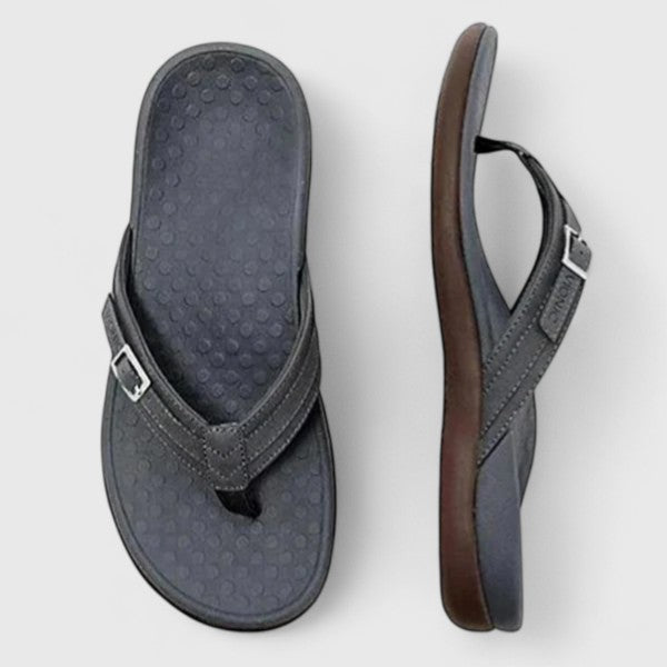 Railie - Sleek and Lightweight Flat Flip-Flops