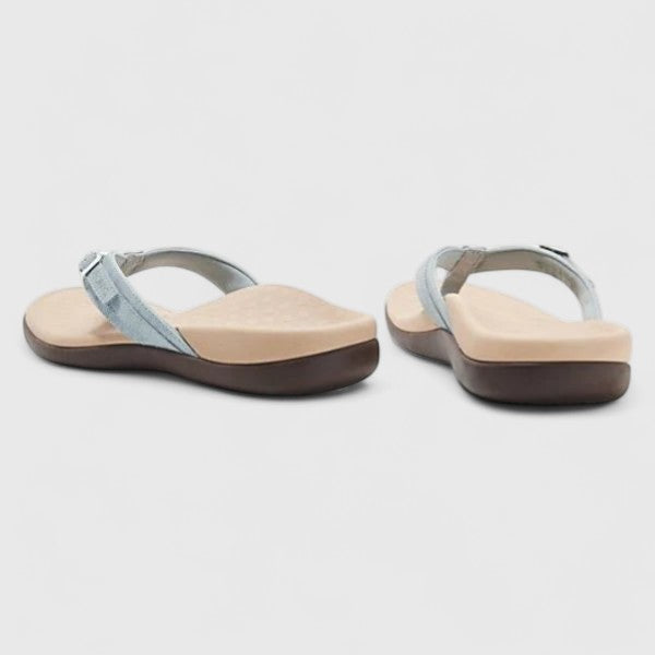 Railie - Sleek and Lightweight Flat Flip-Flops