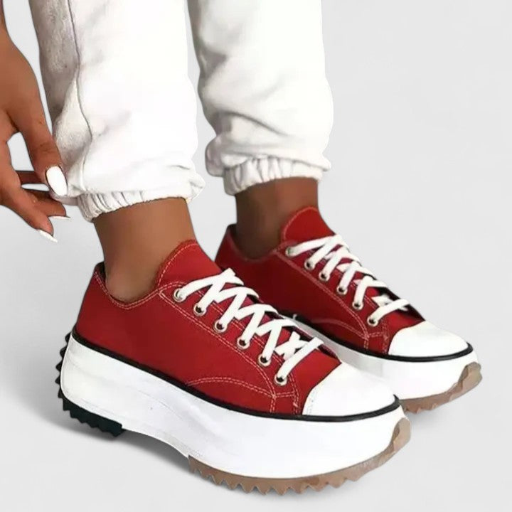 Kelly | Cozy Sneaker Shoes