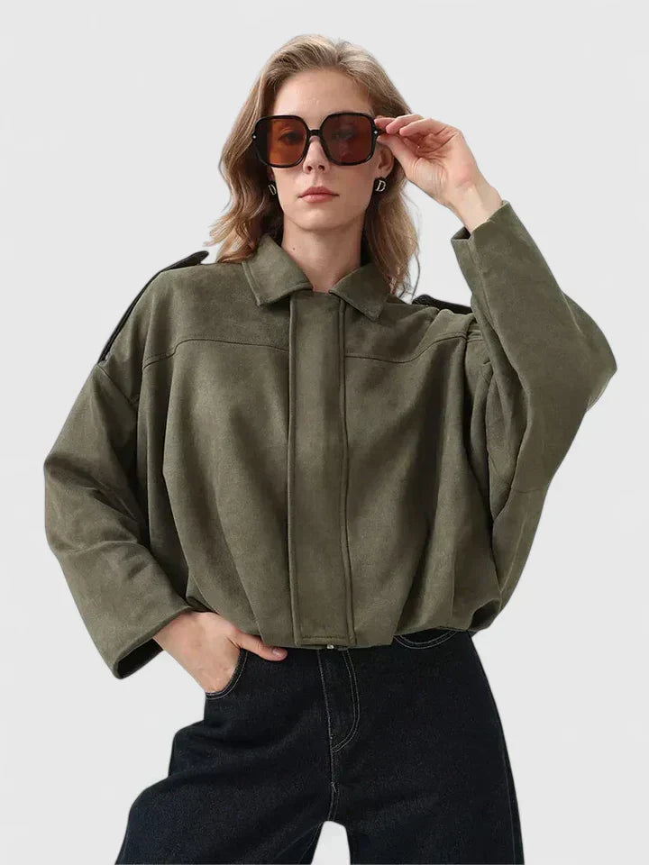 Chrystiah | Cozy and Stylish Jacket