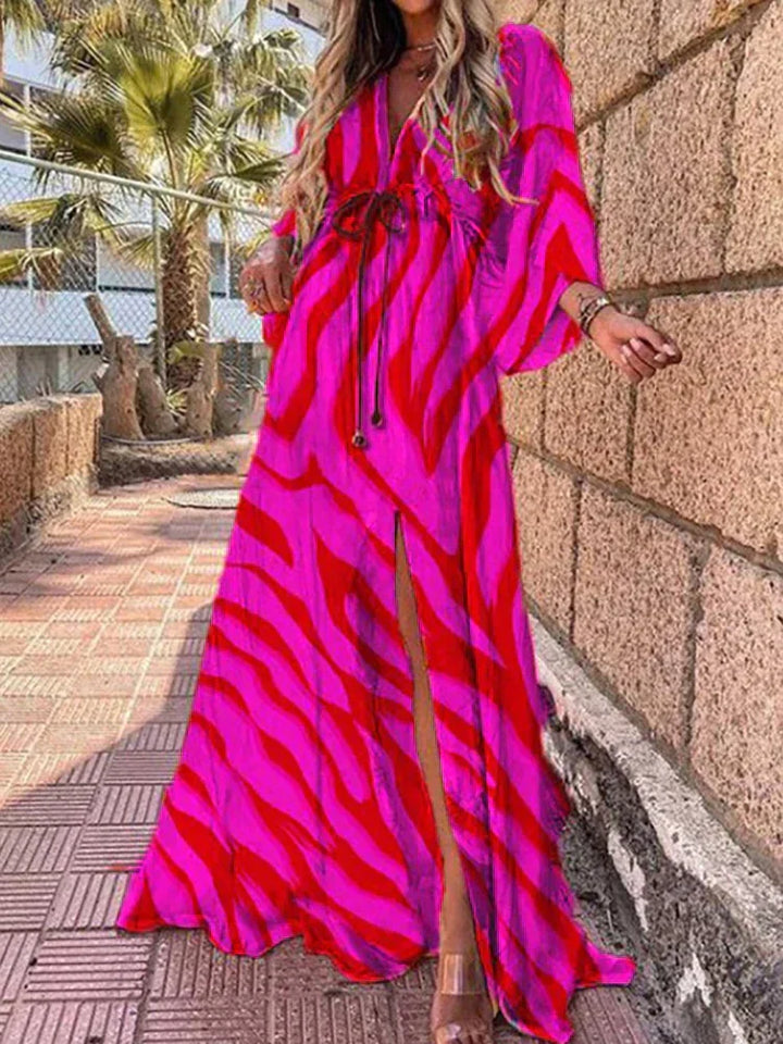 Daria - Festive Kaftan Dress