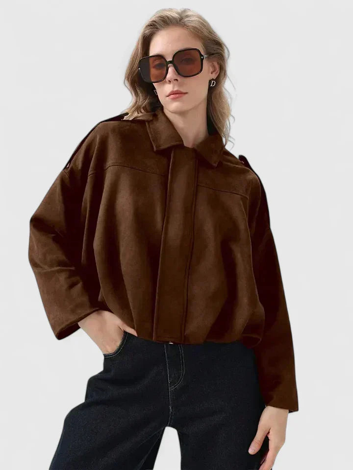 Chrystiah | Cozy and Stylish Jacket