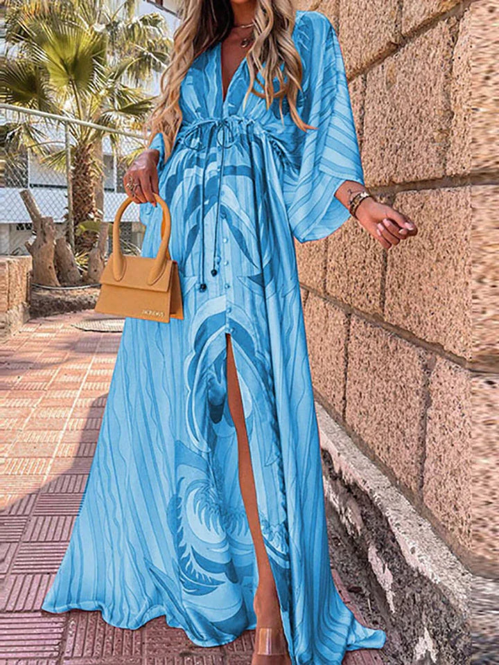 Daria - Festive Kaftan Dress