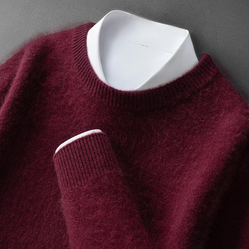 Andrzej | Cozy and Warm Sweater