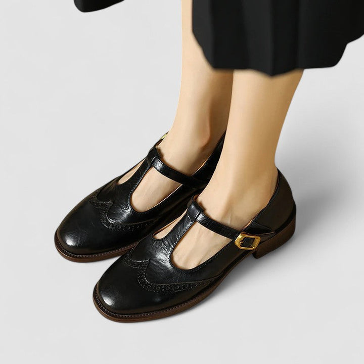 Olyssiah | Orthopedic Mary Jane Footwear