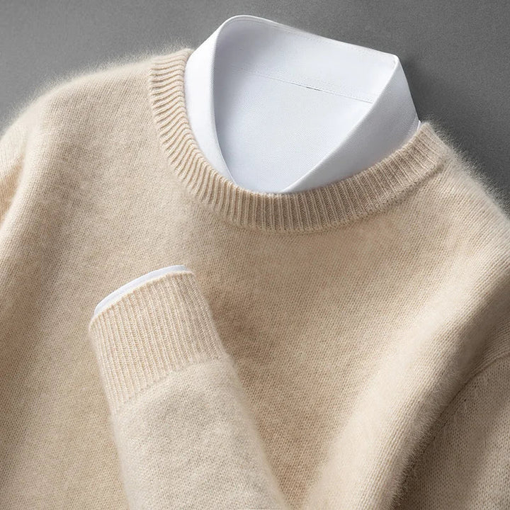 Andrzej | Cozy and Warm Sweater