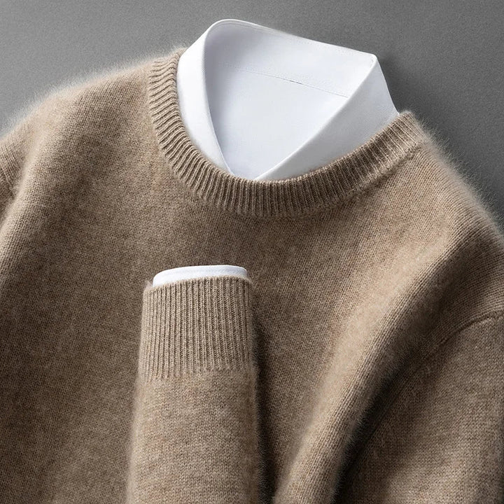 Andrzej | Cozy and Warm Sweater