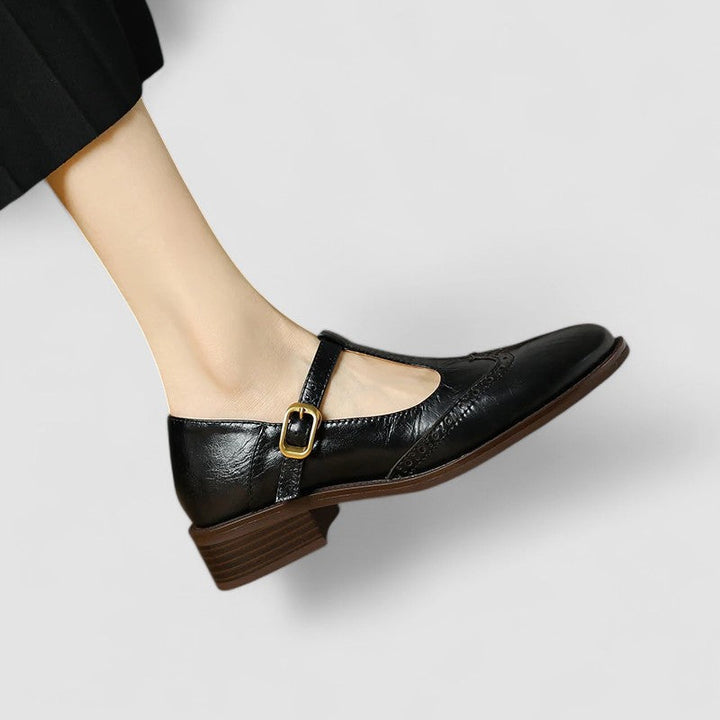 Olyssiah | Orthopedic Mary Jane Footwear