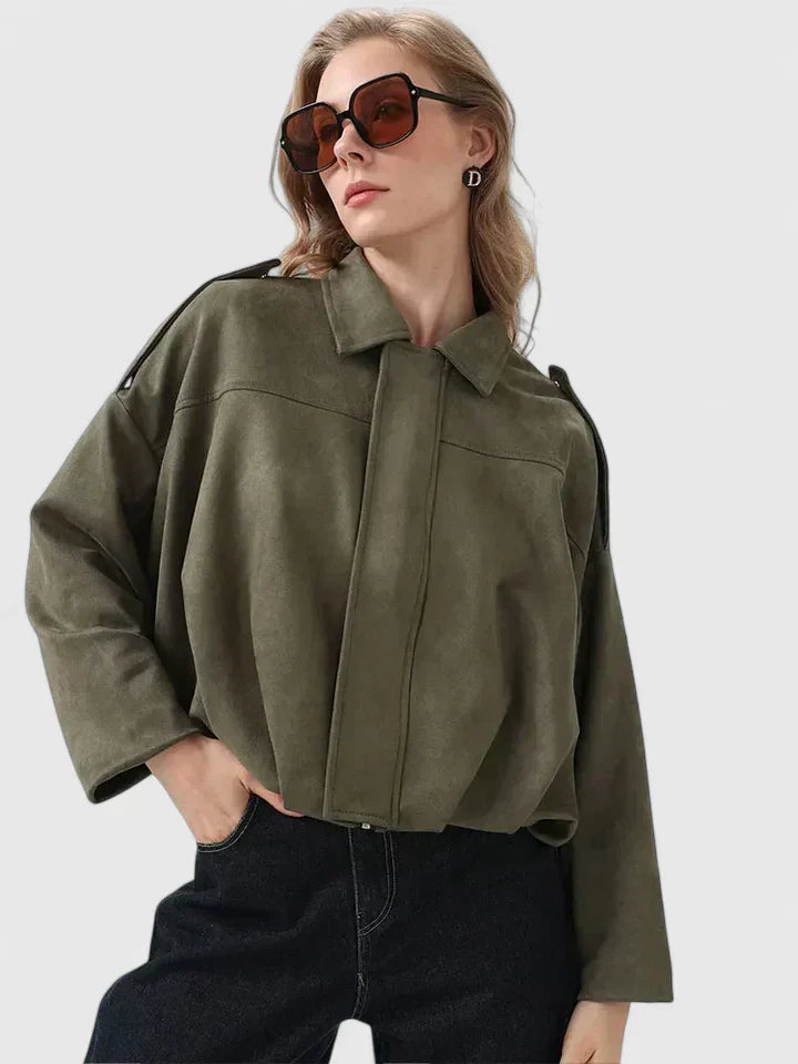 Chrystiah | Cozy and Stylish Jacket