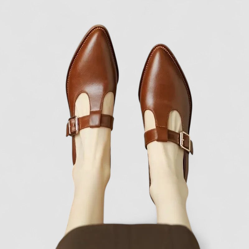 Thalynah | Comfortable Orthopedic Mary Jane Footwear