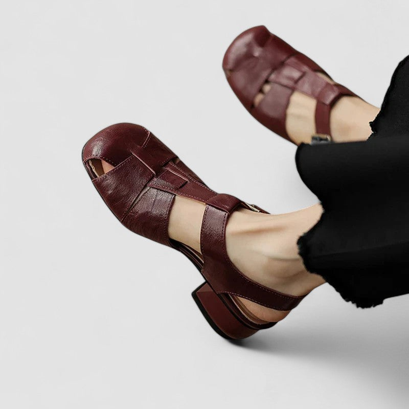 Saryanna | Orthopedic Mary Jane Footwear