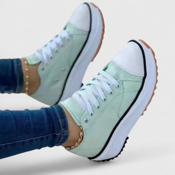 Kelly | Cozy Sneaker Shoes