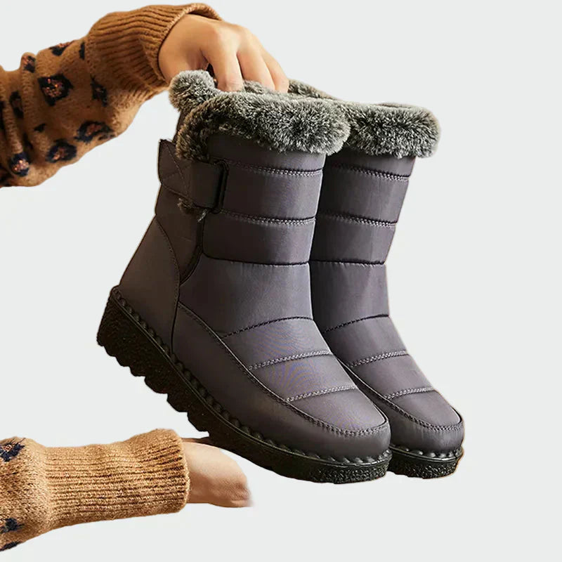 Cozy Winter Ankle Booties