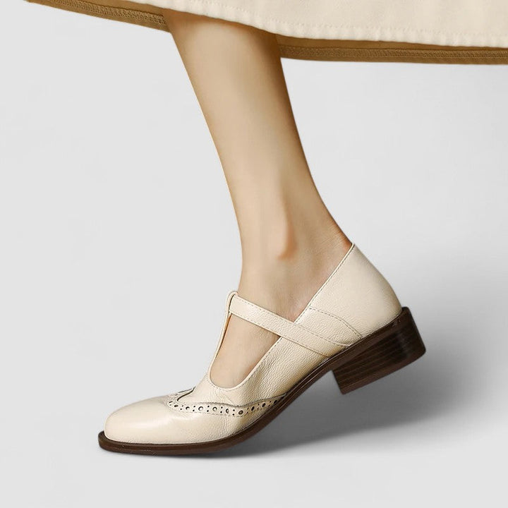 Olyssiah | Orthopedic Mary Jane Footwear