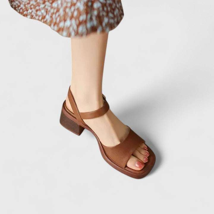 Tessa - Chic and Stylish Sandals