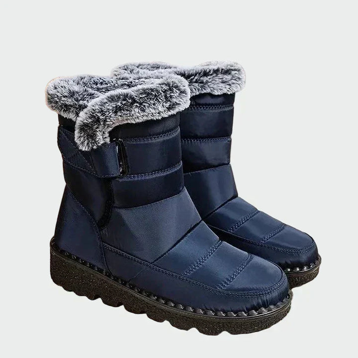 Cozy Winter Ankle Booties