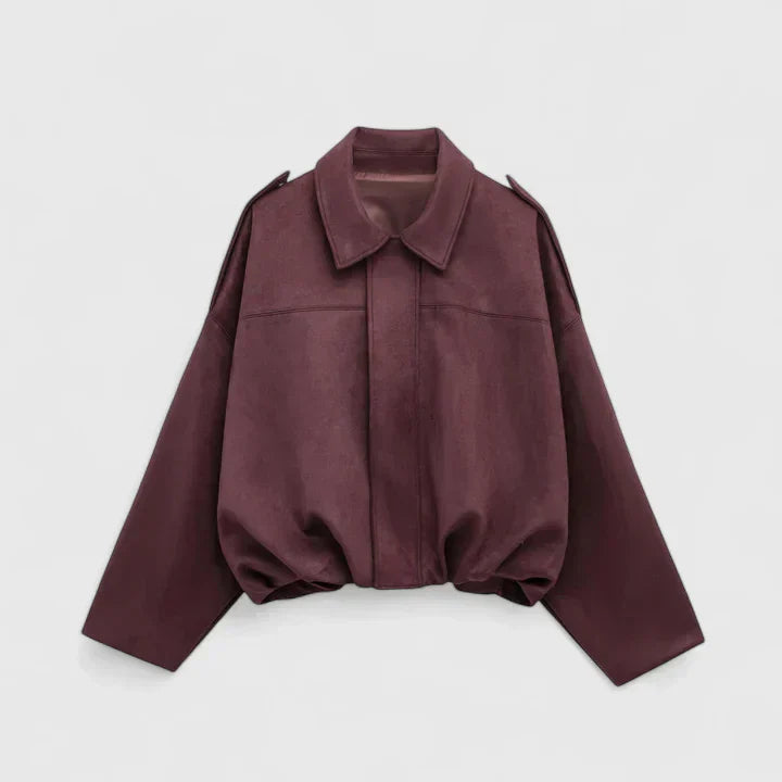 Chrystiah | Cozy and Stylish Jacket