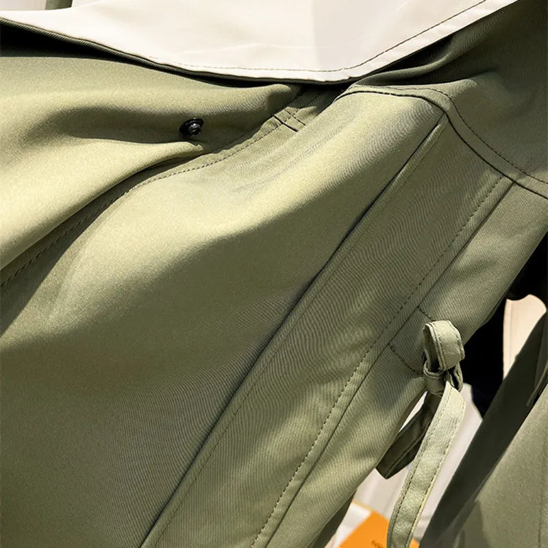 Alvienne – Stylish Jacket with Weather and Wind Resistance