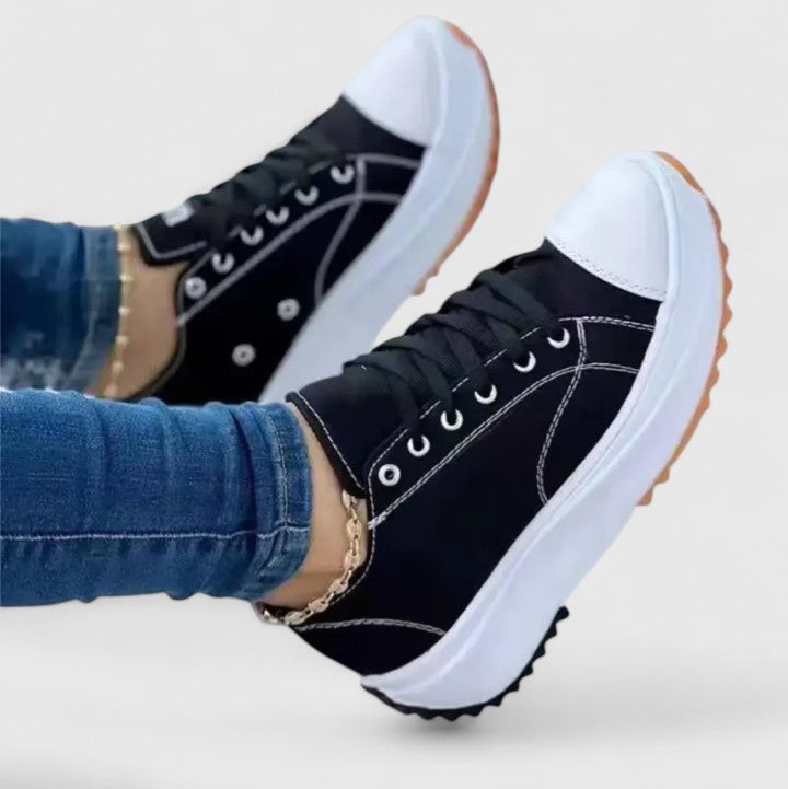 Kelly | Cozy Sneaker Shoes