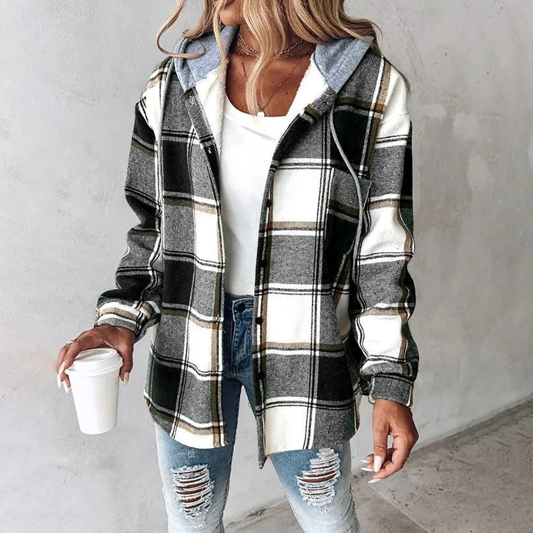 MARTINA™ | Fall Jacket