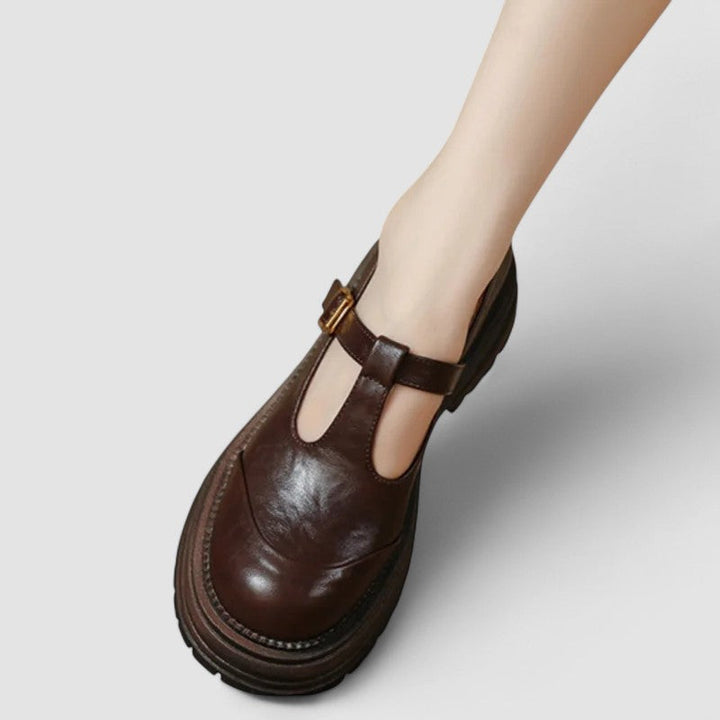Sophyann | Orthopedic Mary Jane Footwear