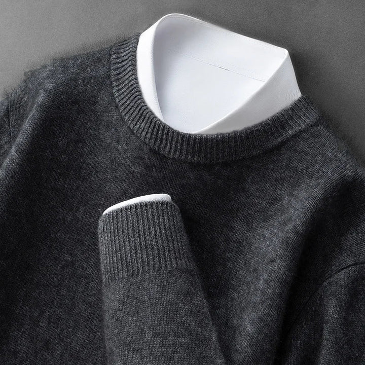 Andrzej | Cozy and Warm Sweater