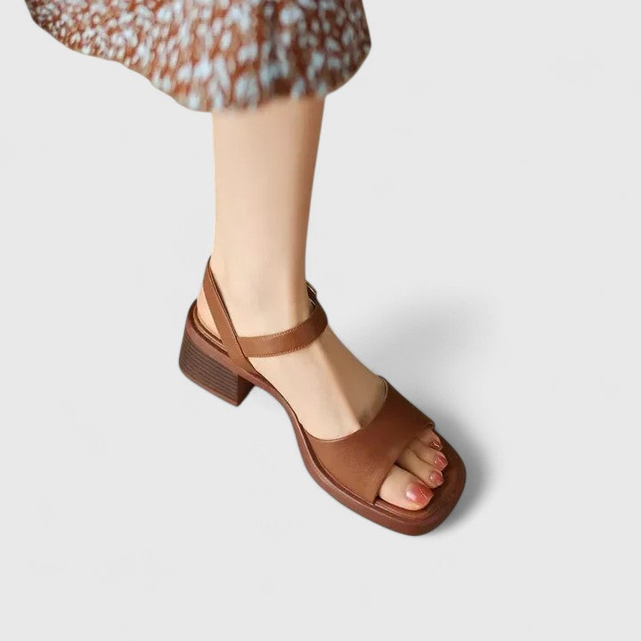 Tessa - Chic and Stylish Sandals