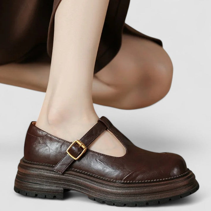 Sophyann | Orthopedic Mary Jane Footwear