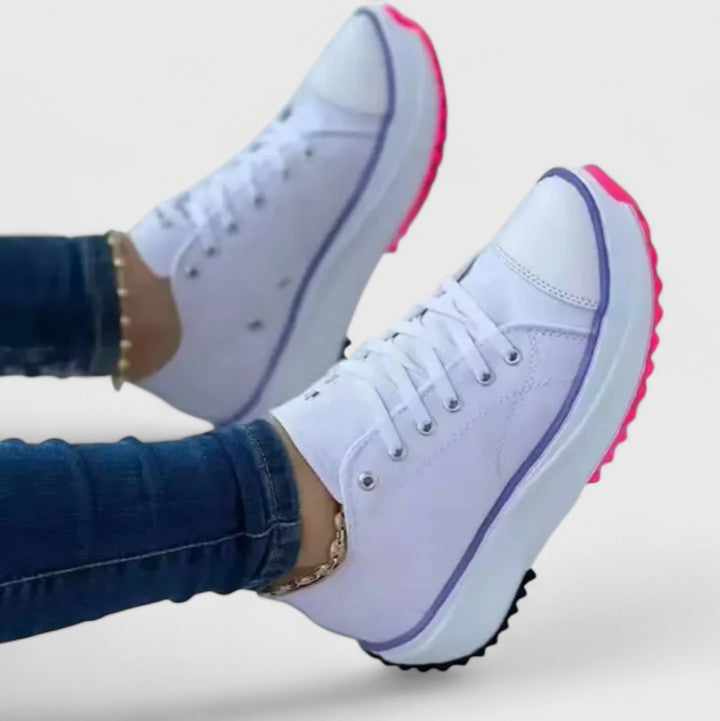 Kelly | Cozy Sneaker Shoes