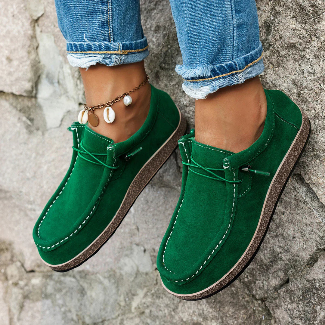 Laurine │ Ultra-Lightweight and Comfort-Focused Footwear