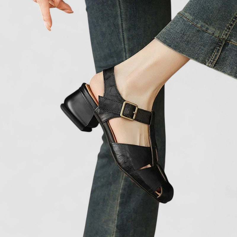 Saryanna | Orthopedic Mary Jane Footwear