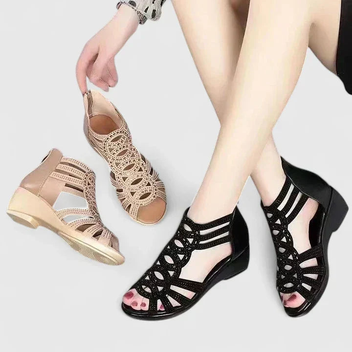 Alana - Chic and Stylish Sandals