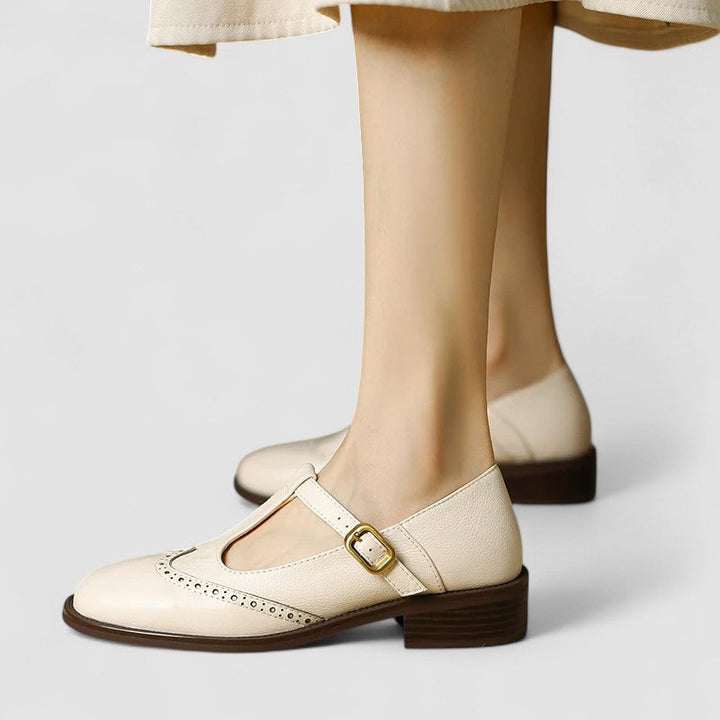 Olyssiah | Orthopedic Mary Jane Footwear