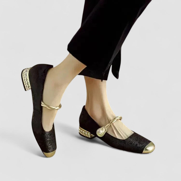 Pax - Stylish Orthopedic Mary Jane Shoes
