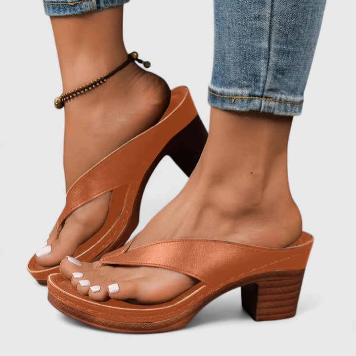 Jazrielle | Comfort-Orthopedic Heels