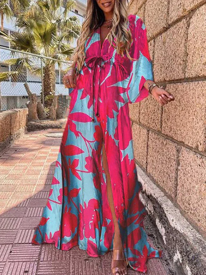 Daria - Festive Kaftan Dress