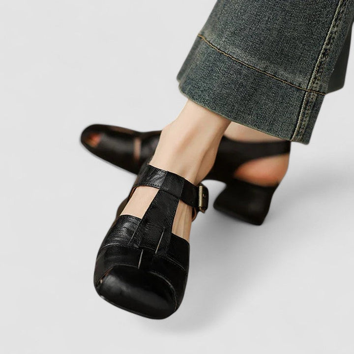 Saryanna | Orthopedic Mary Jane Footwear