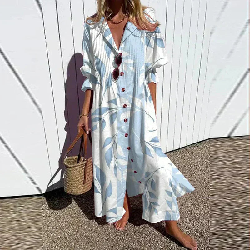 Marissa - Graceful Breeze Dress