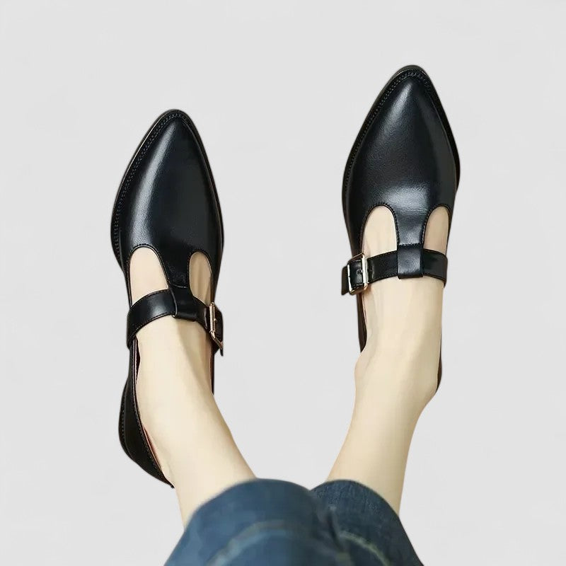 Thalynah | Comfortable Orthopedic Mary Jane Footwear